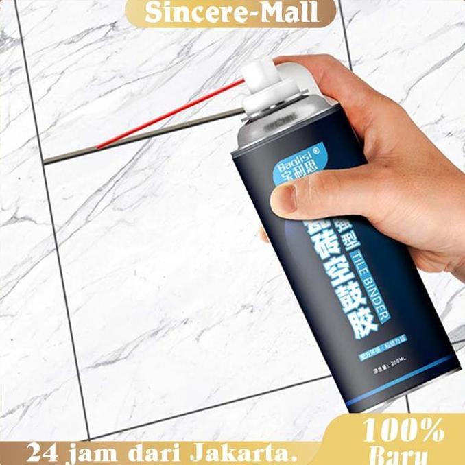 EZESJIT Lem Celah Keramik / Lem Keramik Kamar Mandi Anti Bocor /Agen Perbaikan Ubin Khusus