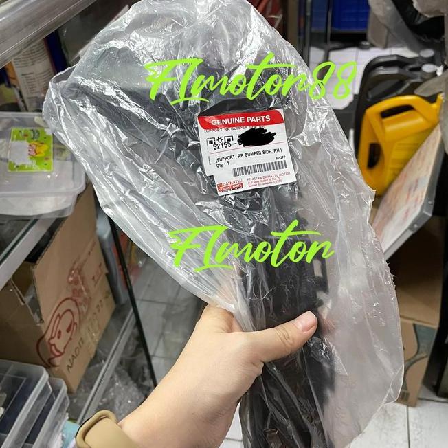 Breket Bumper Belakang Sirion 2012 2012-2015