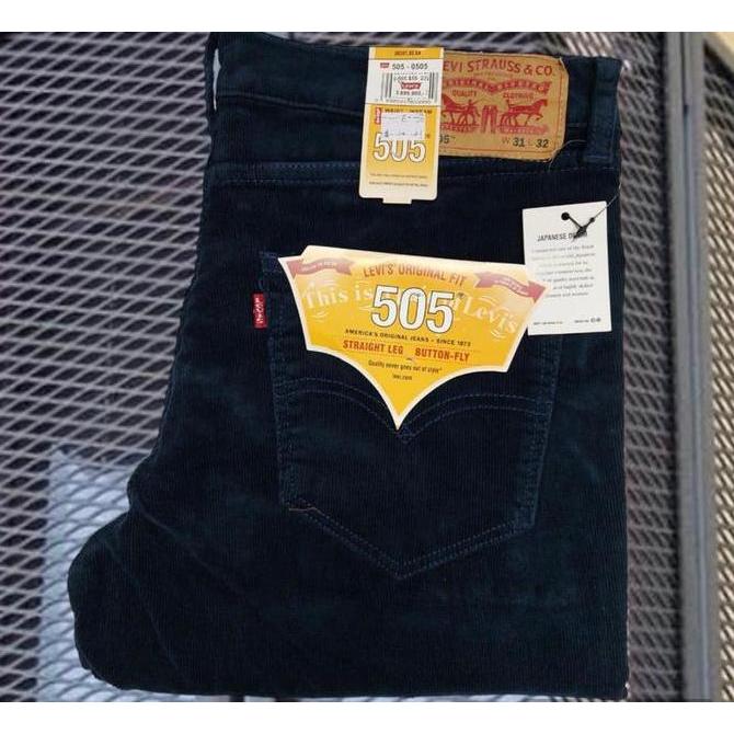 Celana Corduroy Pria Celana Corduroy Pria Corduroy / Premium Panjang