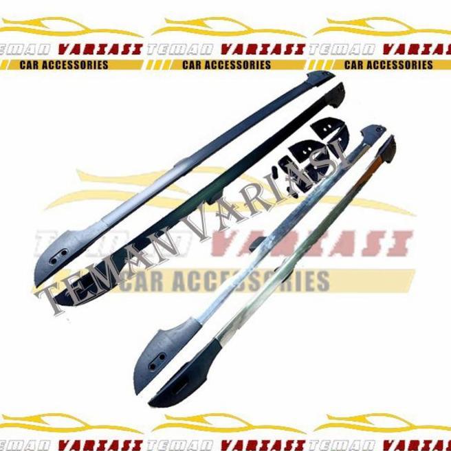 Roof Rail Kaki Rack Atas Mobil Avanza Xenia Agya Ayla Yaris Etios