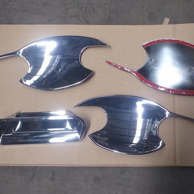 Outer Handle Crv Gen 4 2012-2016