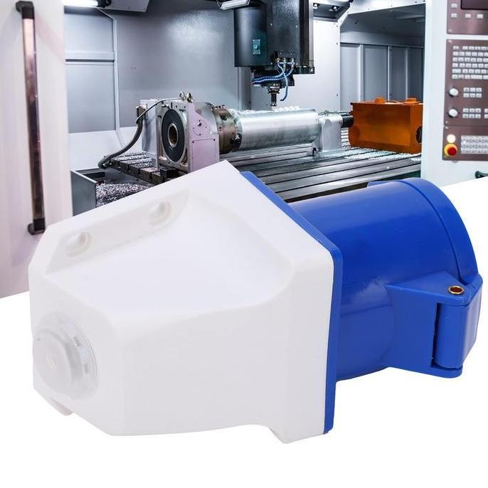 HAMDORA Stop Kontak 3 Phase 32A 7000W Colokan Genset 3 Kaki IP44 Steker Kaki 3 Genset 3PIN Anti Air 