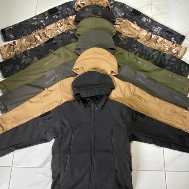 Jaket Tad Original Import/ Jaket Tad Waterproof