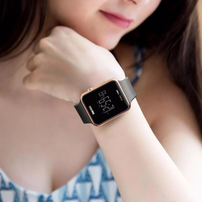 KUALITAS SUPER SKMEI 1271 ORIGINAL / JAM TANGAN DIGITAL ORI 1271 SKMEI