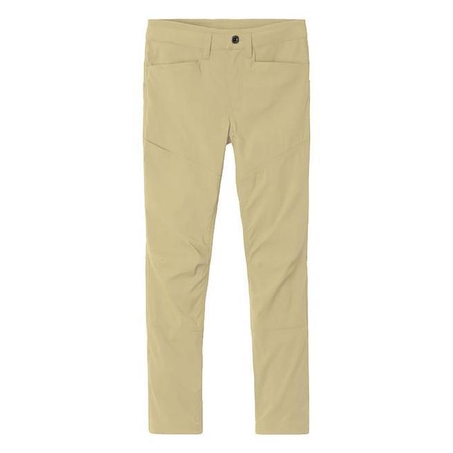 Celana Panjang Mountain Hardwear Ap Active Pant - Moab Tan