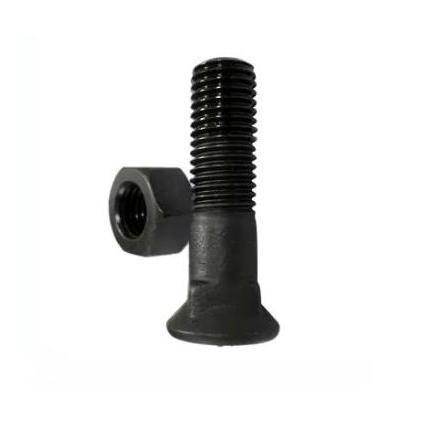 BOLT NUT 02090-11270 02290-11219 WA150 D65EX D65PX / BAUT CUTTING EDGE END BIT murah