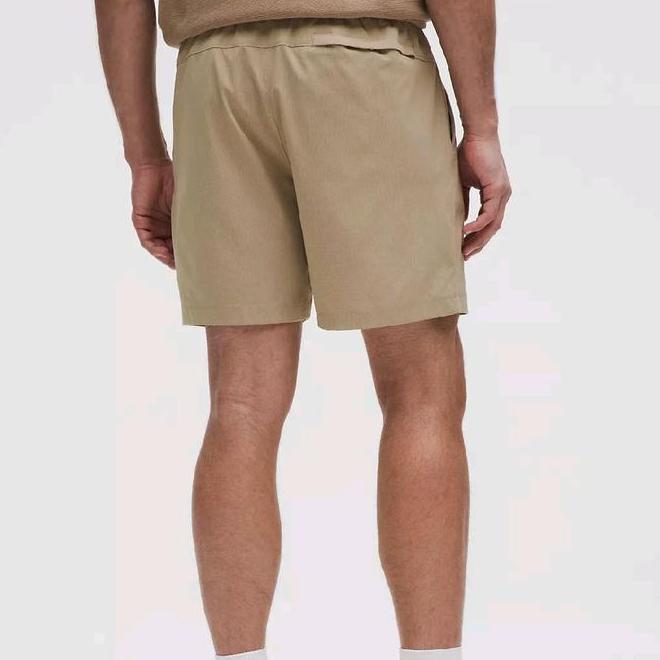 Celana Pendek Lululemon Celana Pendek Lululemon Abc Abc Wovenair Pull-On Short