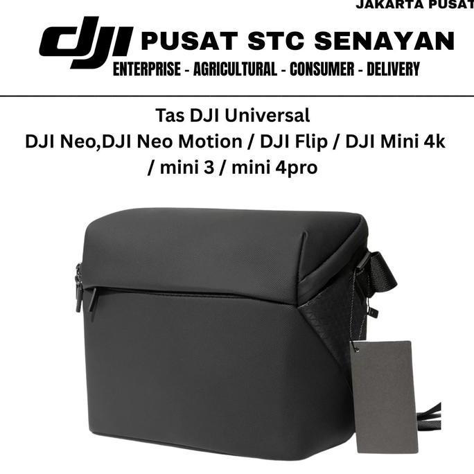 TERBARU TAS DRONE UNIVERSAL MODEL AIR, DJI FLIP / DJI NEO / DJI FLIP / DJI MINI 4 PRO / DJI MINI 3 P
