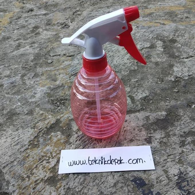 Ready  Semprotan Burung Kecil 350 Ml Sprayer Semprot tanaman Merah Depok