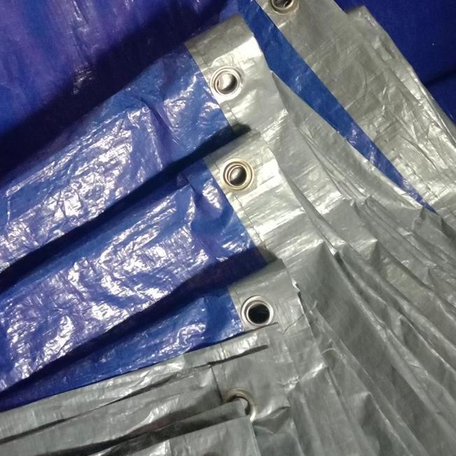 Terpal Plastik Ukuran 8X12 Tipe A2 Korea