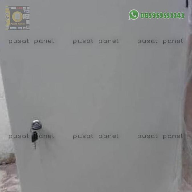 Promo Box panel 60 x 40 x 20 panel listrik 60x40x20 Murah