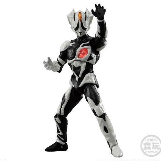 SHODO Choudou Ultraman 6 [HEISEI Tiga] Kyrieloid & Expansion Parts