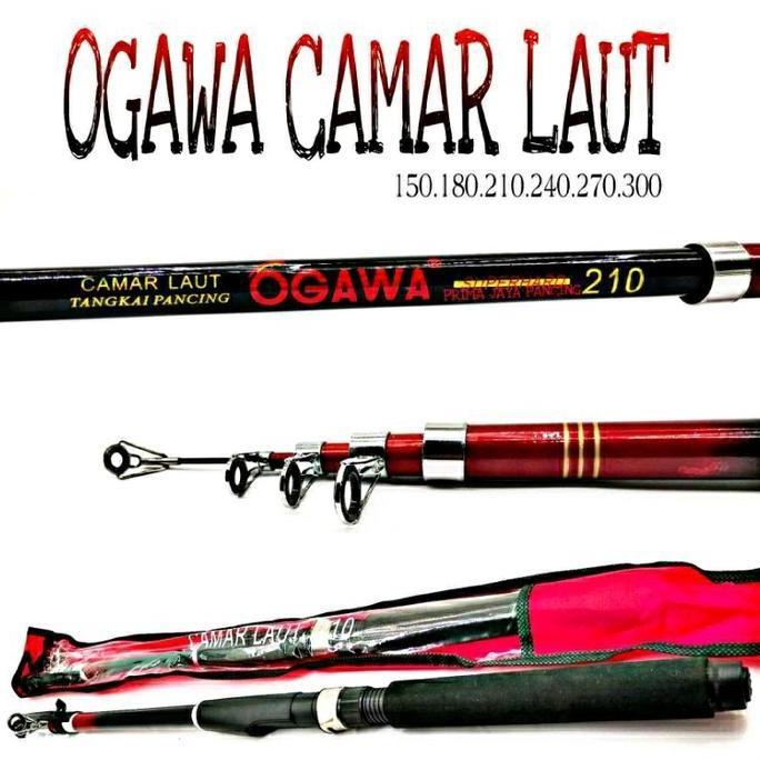 Joran Antena Telescopic Ogawa Camar Laut