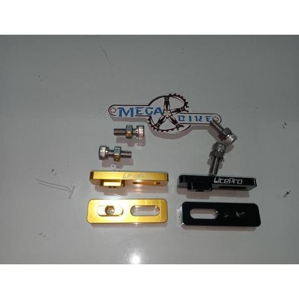 ADAPTOR V BRAKE REM LITEPRO EXTENSION EXTENDER SEPEDA LIPAT vbrake