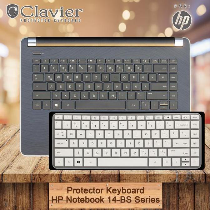 Keyboard Protector Cover Hp 14-BS749TU 14-BS751TU 14-BS752TU Warna
