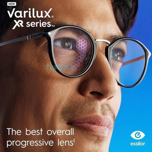 Lensa Kacamata Essilor Progresif Varilux XR Design