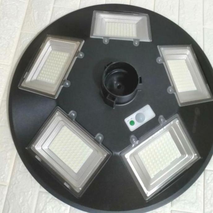 lampu taman solar 500 watt 500w lampu jalan panel surya 500 watt