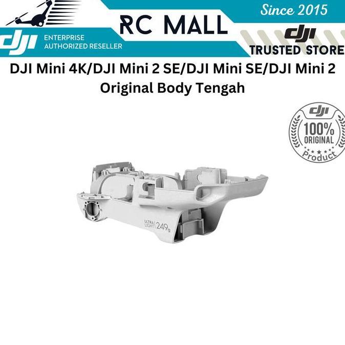 TERBARU BODY TENGAH DJI MINI 4K DJI MINI 2 SE DJI MINI 2 DJI MINI SE MIDDLE BODY SHELL FRAME COVER C