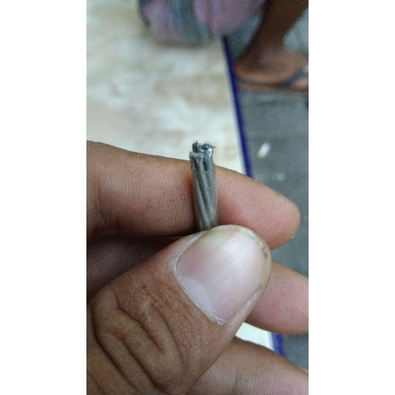 Kawat Seling Baja 4Mm Seling Tower (1X7)