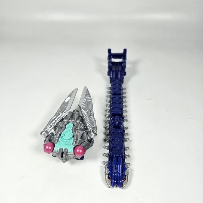 DX kingohger king ohger  tarantula knight TarantulaKnight + centipede Chainsaw + cicada blade bandai