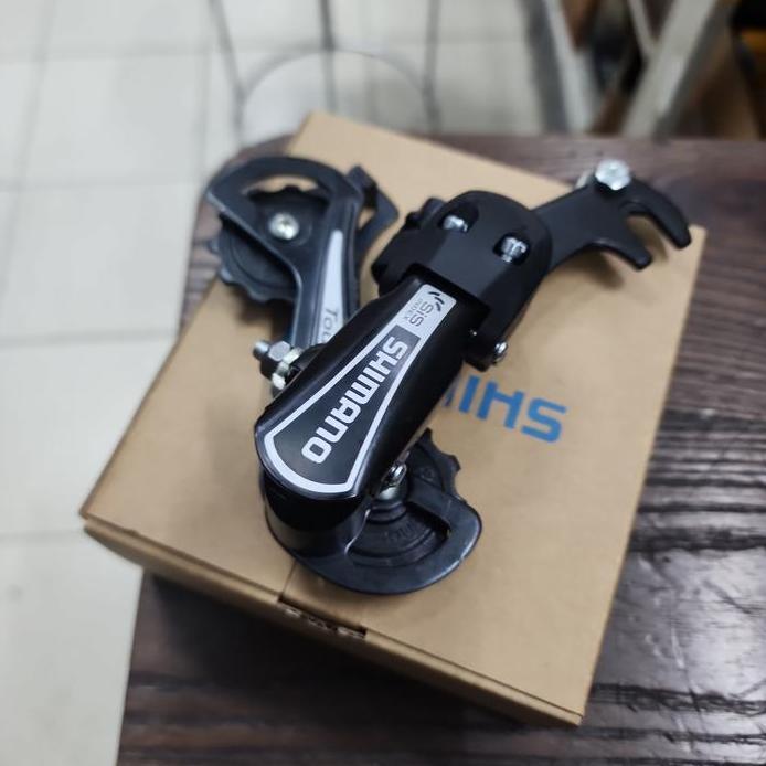 Rear Derailleur Shimano TOURNEY RDTY21 ADPT - Baut Anting AS Shimano RD TY21 6 7 Speed ORIGINAL Shim