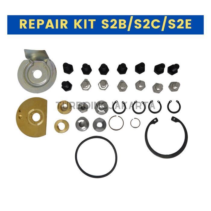REPAIR KIT S2B/S2C/S2E - KT