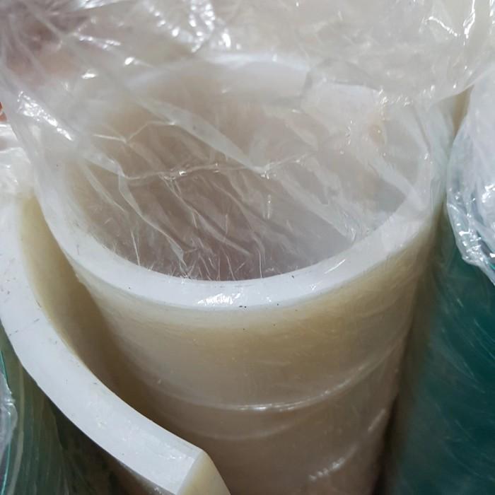 Silikon Lembaran 15mm ( Karet tahan panas )