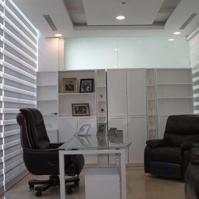 Onna Rainbow Blinds - tirai jendela gulung tarik roller blinds zebra