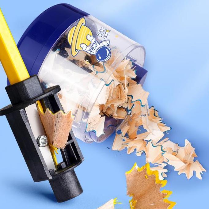 LEMLINGERRautan Pensil Elektrik Kartun Anak-anak Rautan Pensil Elektrik Rautan Pensil Rautan Pensil 