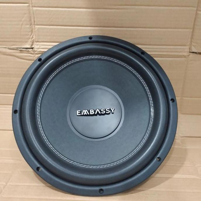 Subwoofer 12 Inch Embassy