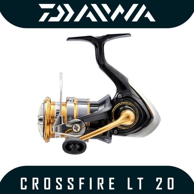 Reel Daiwa Crossfire LT 1000 2500 3000 4000 5000 6000 | Reel Pancing