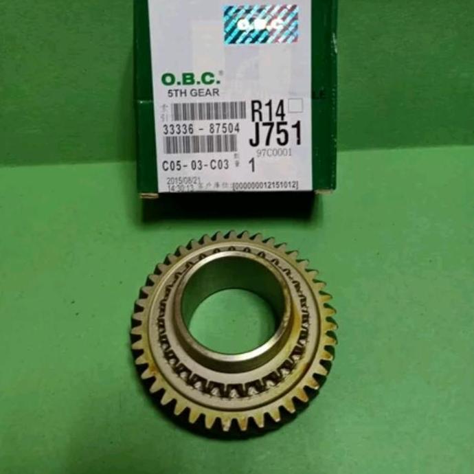 AZBOMO gigi 5 avanza xenia obc 33336-87504