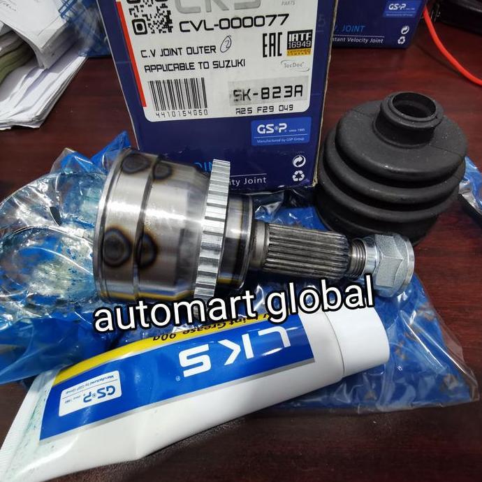 AZBOMO cv joint luar aerio abs baleno next g at