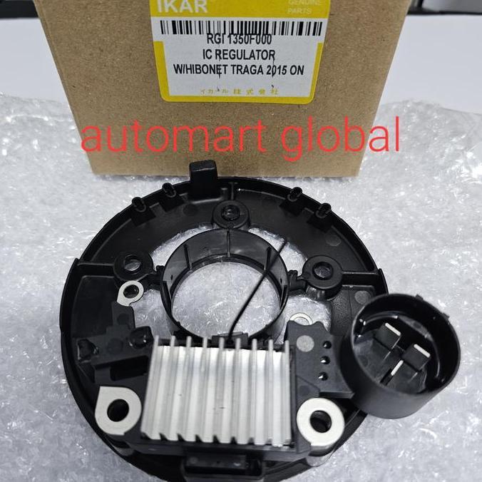 AZBOMO ic regulator dinamo cas Isuzu traga nmr71