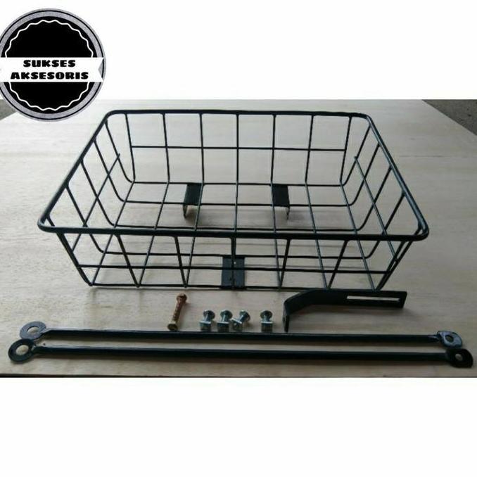 Keranjang Kranjang Touring Sepeda federal sepeda minion vintage
