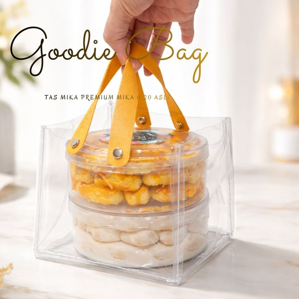 Toples hard Top 500/250 gr Hampers Kue Kering Tas Bingkisan Tas TALI PREMIUM Hampers Tas Souvenir