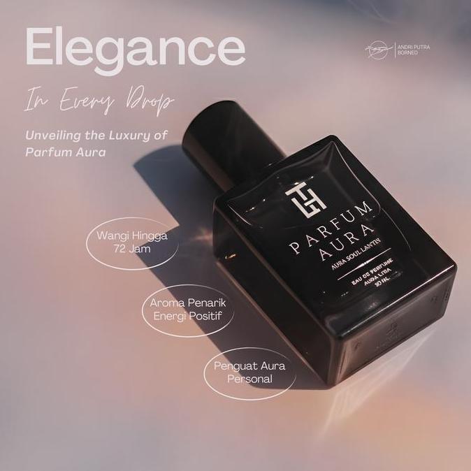 NEW APB Bundling Parfum Aura Kalimantan & Aura Spray