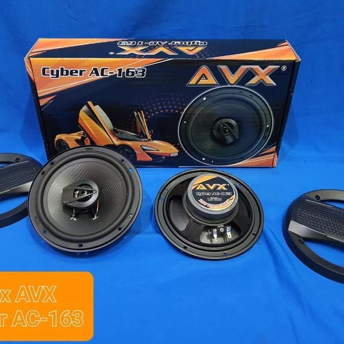 Soeaker Coaxial Avx Cyber Ac-163