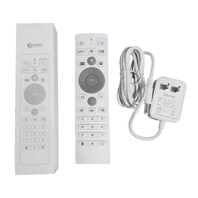 RACERPO Remote Adaptor Ubox - Remote Adaptor Unblock Tech Ubox