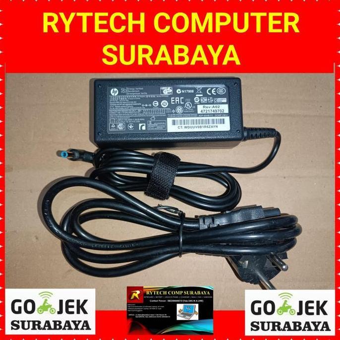 NEW Original Adaptor Charger HP Pavilion Aero 13-BE0000AU 13-BE0001AU 65W