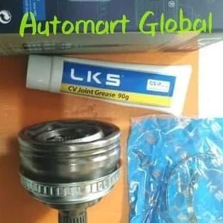 WINTURY CV joint Camry metik gigi 26-27 as roda Camry metik