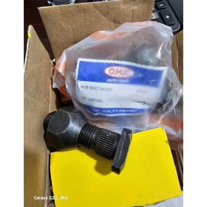 KASDIUM baut roda colt diesel ps engkel ps100 ps110 canter ohk