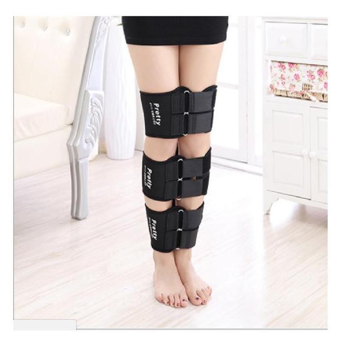 EFLUDOP Korset Terapi Perban u/Koreksi & Meluruskan Posisi Kaki O atau X-Promo