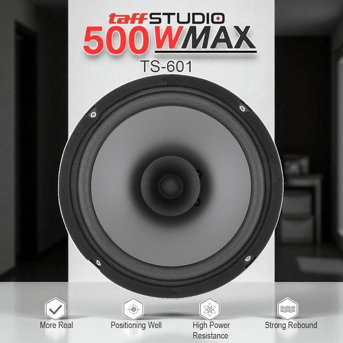 Speaker Pintu Mobil 6.5 Inch