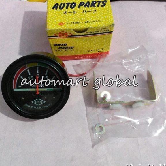 WINTURY ampere meter 30 ampere cas 30 a