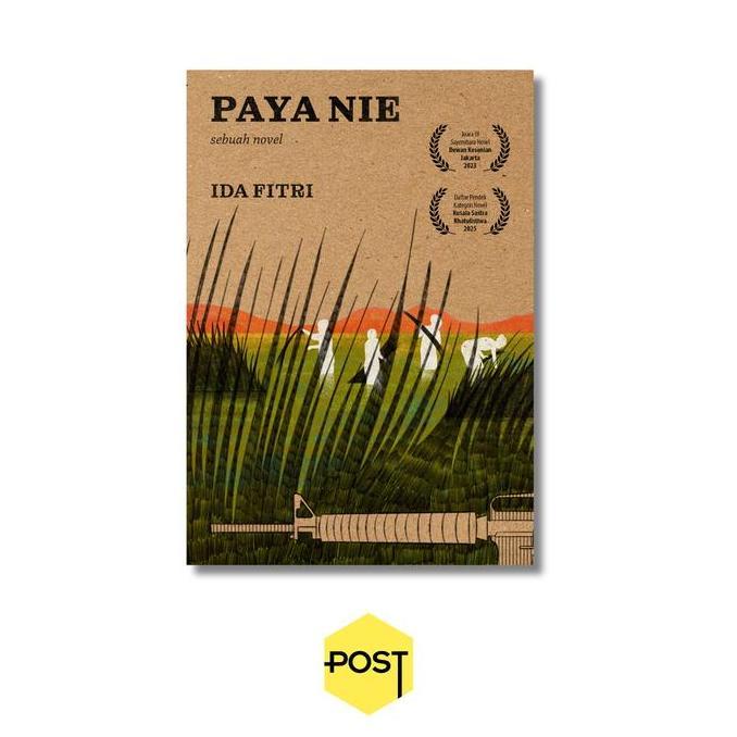 Ready Paya Nie: Sebuah Novel - Ida Fitri