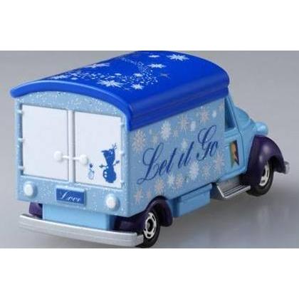 Tomica Disney - Good Carry Frozen