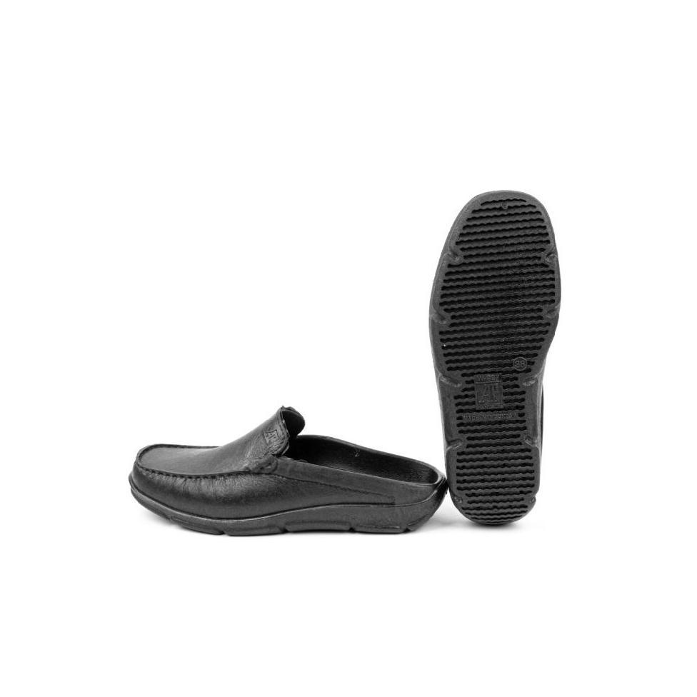 Murah Sepatu Slip On Pria Ap 997 - Sepatu Pantofel Fashion Slip On Anti Air & Anti Slip Lentur Ringa