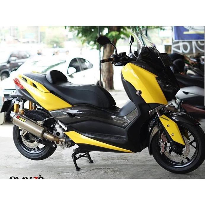 Kabon Deltabox Carbon - YAMAHA XMAX 250  2017-2022