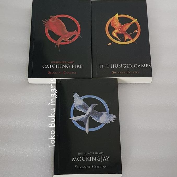 Ready The Hunger Games
